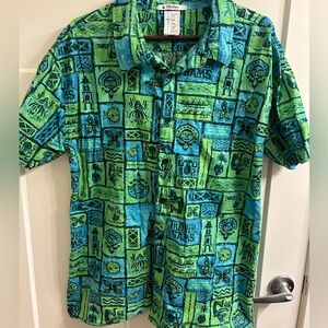 Trader Sam’s Tiki Shirt